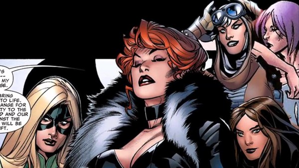 Madelyne Pryor