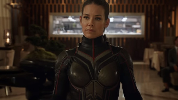 Ant Man And The Wasp Hope