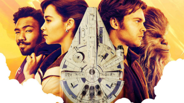 Solo A Star Wars Story Poster 