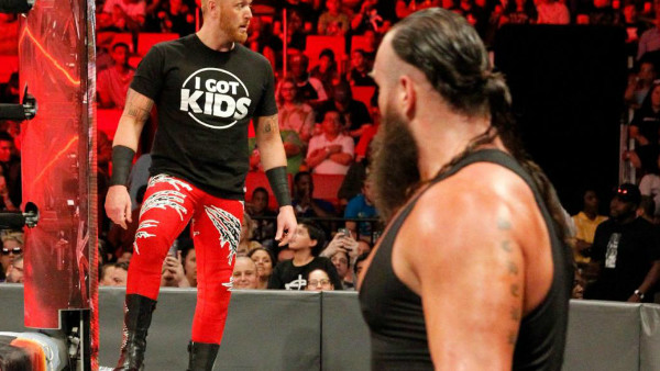 Braun Strowman Heath Slater