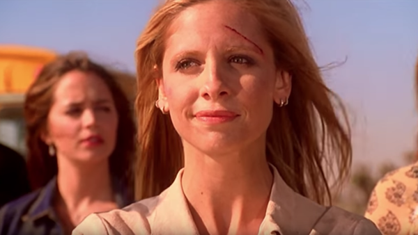 Buffy Ending