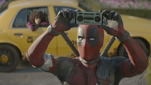 Deadpool 2 Say Anything