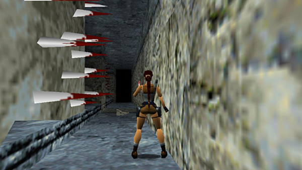 Tomb Raider 2