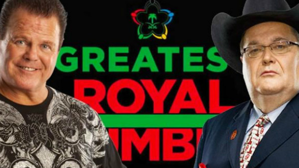 WWE Greatest Royal Rumble