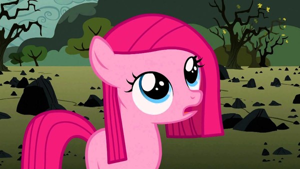 Pinkie Pie My Little Pony