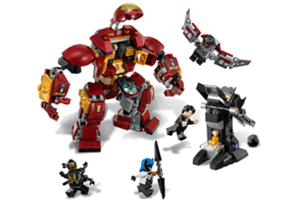 Infinity War LEGO