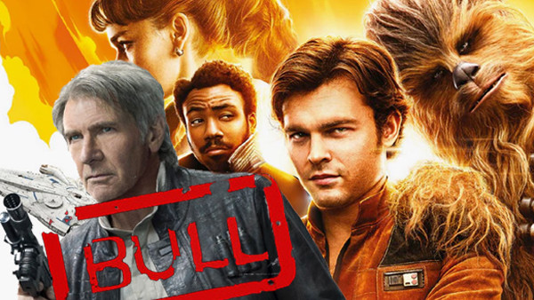 Solo A Star Wars Story Harrison Ford