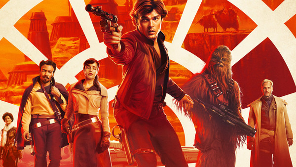 Solo A Star Wars Story