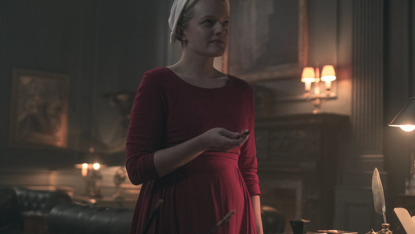 The Handmaid's Tale Offred