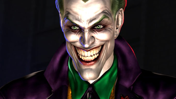 Mortal Kombat Dc Universe Joker