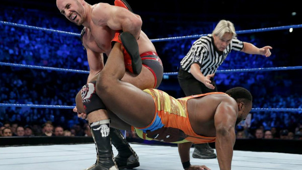 Cesaro Big E