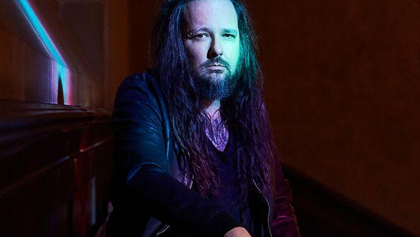 Jonathan Davis korn