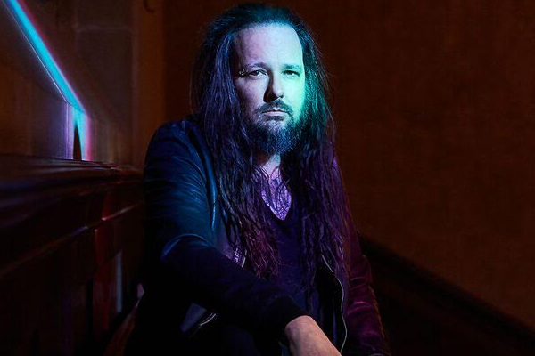 Jonathan Davis korn