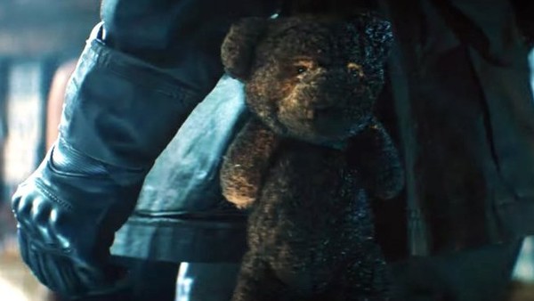 Deadpool 2 Cable Bear