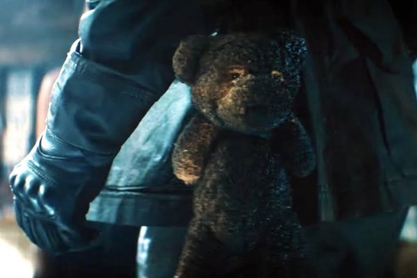 Deadpool 2 Cable Bear