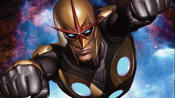 Nova Marvel Movie