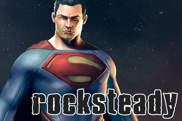 will rocksteady make a superman game