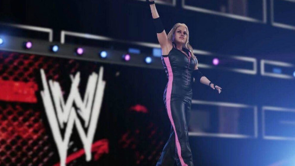 WWE 2K18 Trish Stratus