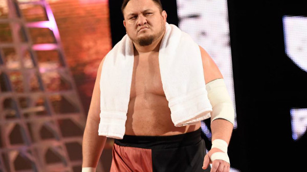 Samoa Joe