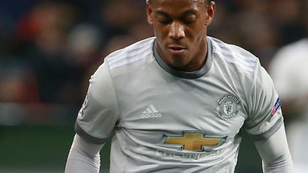 Anthony Martial