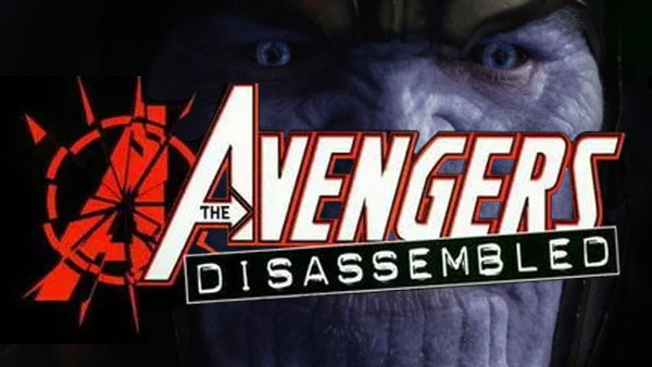 Avengers Disassembled
