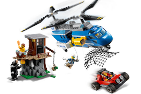Rescue LEGO