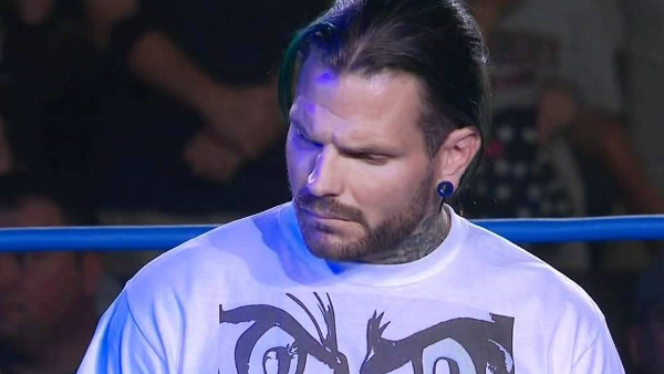 Jeff Hardy TNA Impact