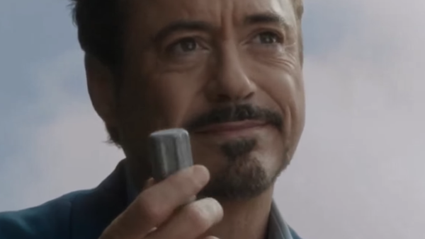 Iron Man 3 Ending