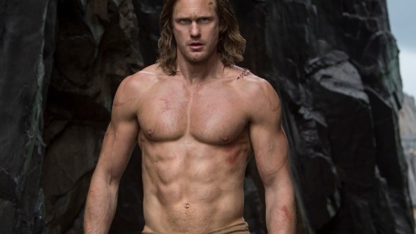 Tarzan Alexander Skarsgard