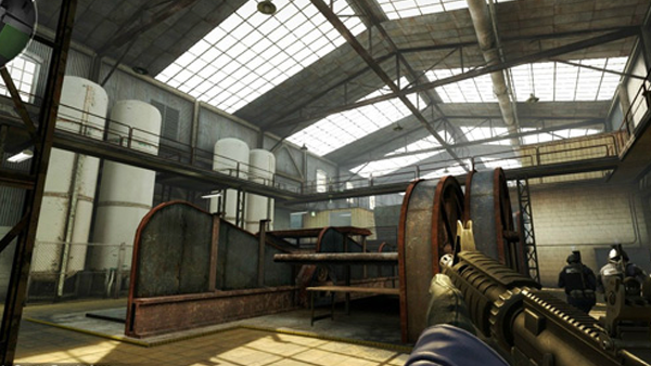 Counterstrike game