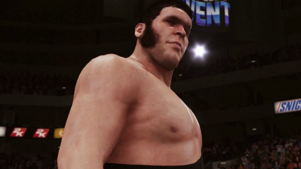 WWE 2K18 Andre The Giant