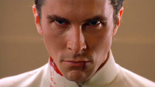 Christian Bale Equilibrium