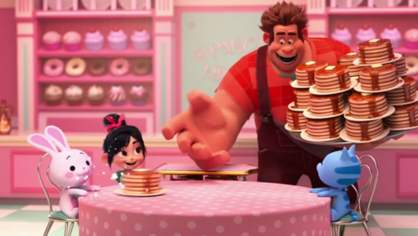 Ralph Breaks The Internet