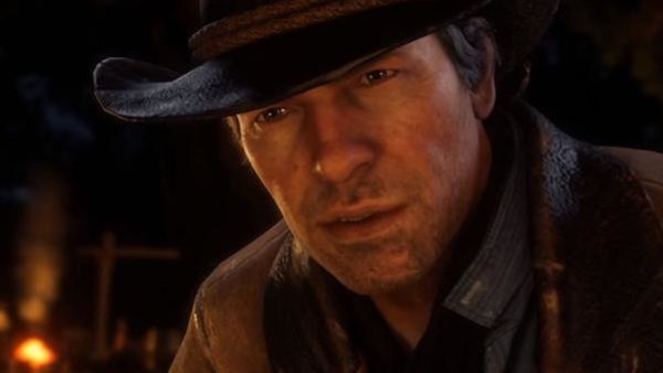 Red dead redemption 2 arthur morgan