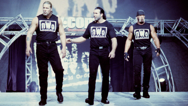 WWE nWo