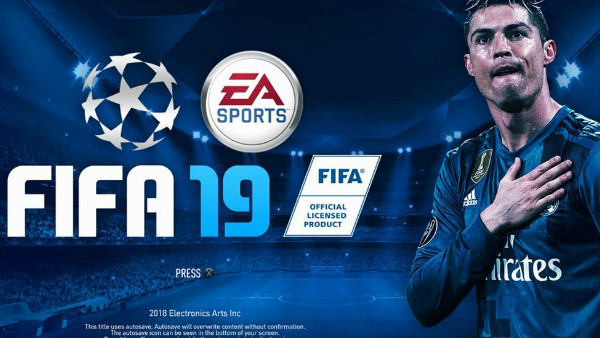 FIFA 19 Champions League