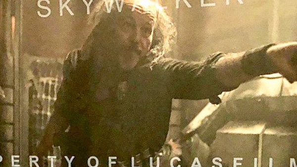 Solo A Star Wars Story Clint Howard