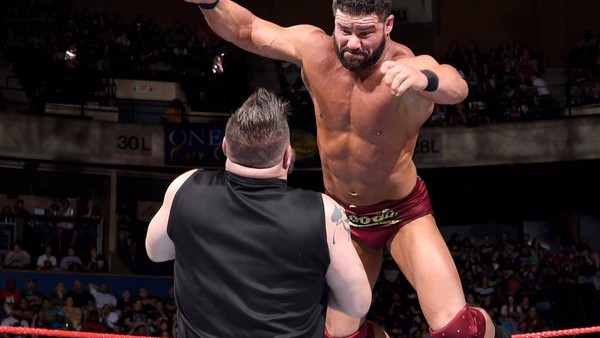 bobby roode kevin owens