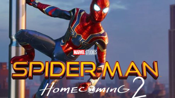 Spider Man Homecoming 2