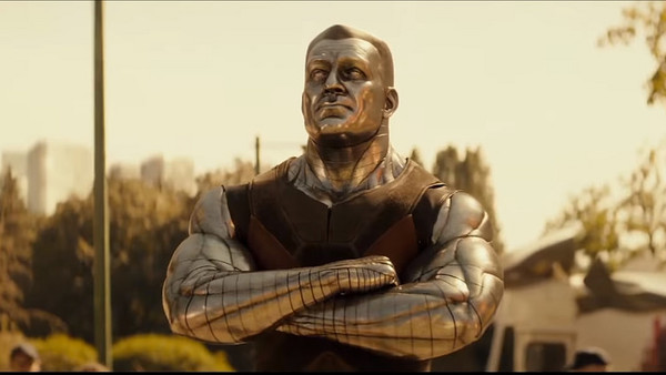 Deadpool 2 Colossus