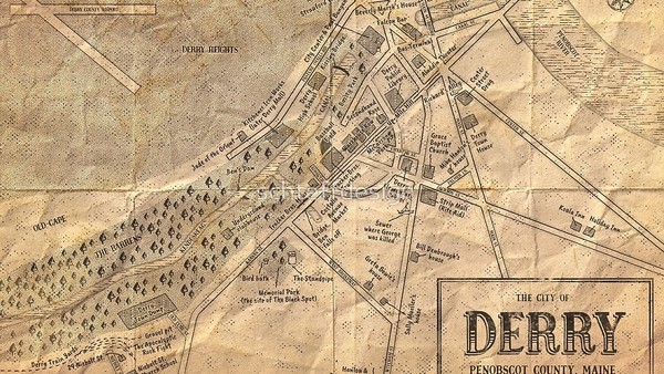 Derry Map