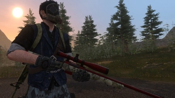H1z1 game