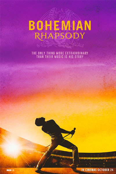 Bohemian Rhapsody Poster 1