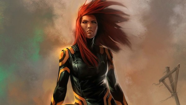 Hope Summers X-Men