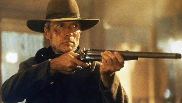 Unforgiven Clint Eastwood