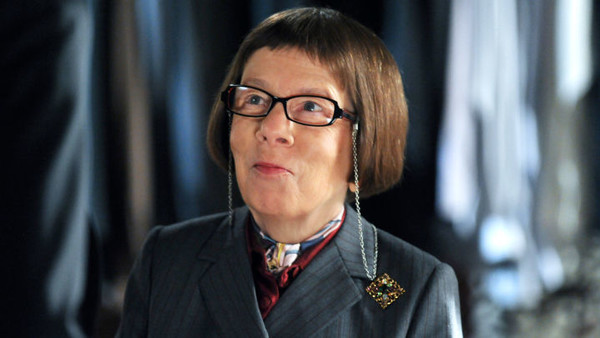 Linda Hunt NCIS