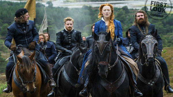 Mary Queen Of Scots Saoirse Ronan