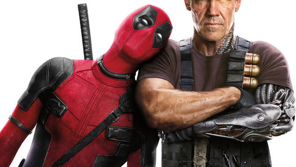 Deadpool 2 Cable Wade
