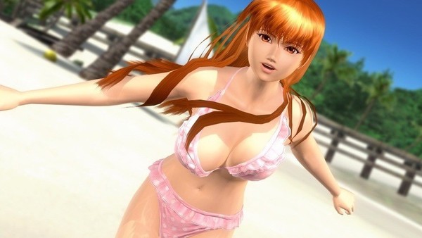 Dead Or Alive Xtreme 2