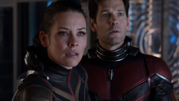 Ant Man And The Wasp